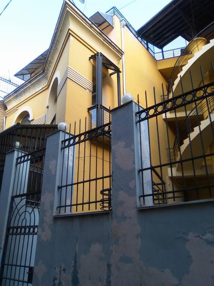 Da-Ma Apartments Tbilisi Zewnętrze zdjęcie